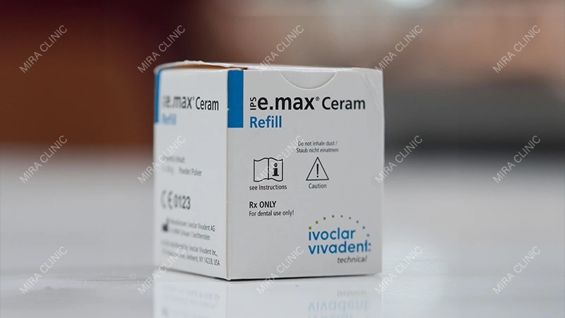 E-max Veneers